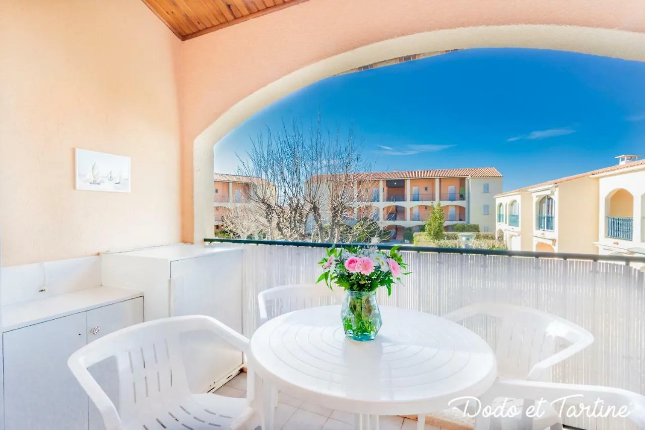 Apartment Quiet Cute 1 Bedroom With Terrace - Dodo Et Tartine La Londe-les-Maures