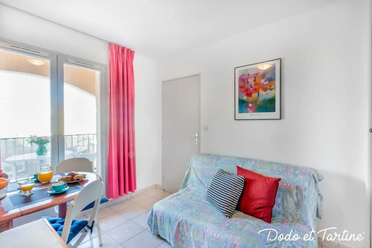 Apartment Quiet Cute 1 Bedroom With Terrace - Dodo Et Tartine La Londe-les-Maures