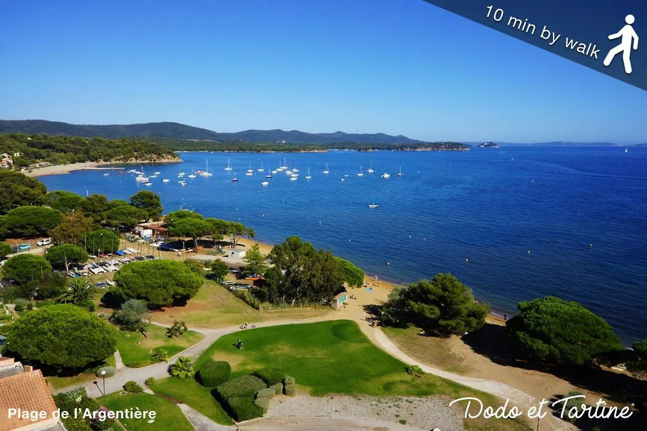 Quiet Cute 1 Bedroom With Terrace - Dodo Et Tartine La Londe-les-Maures France